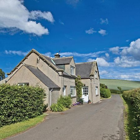 Foulden Hill Farm Cottage ภายนอก รูปภาพ
