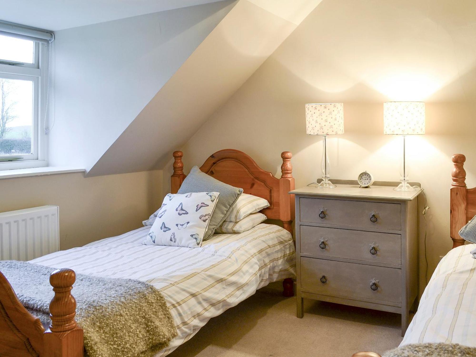 Foulden Hill Farm Cottage ภายนอก รูปภาพ