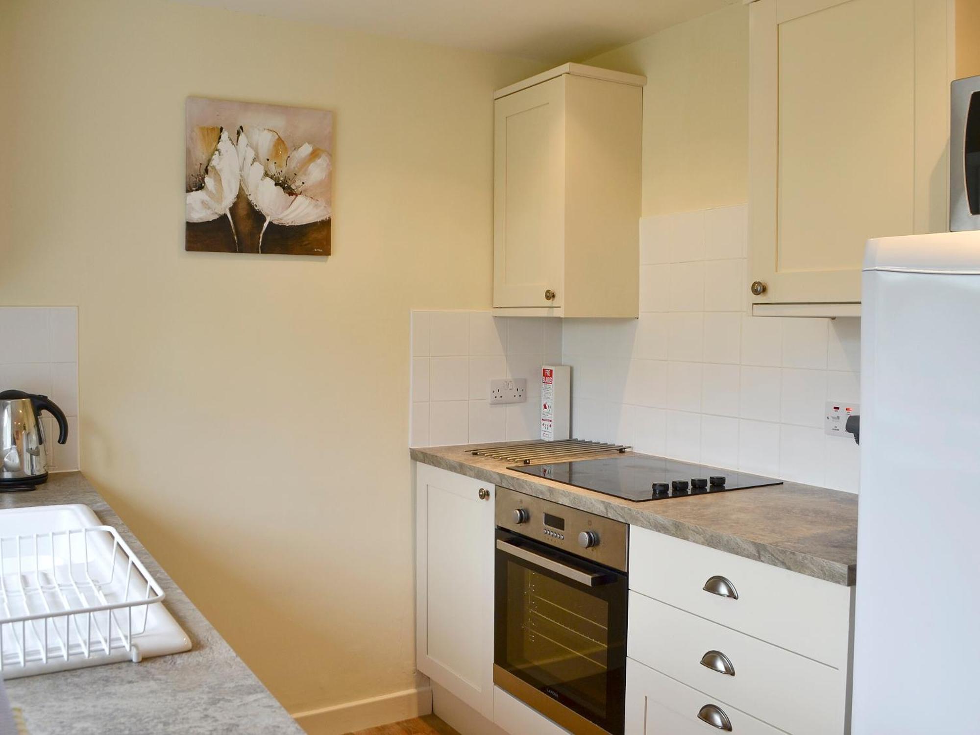 Foulden Hill Farm Cottage ภายนอก รูปภาพ
