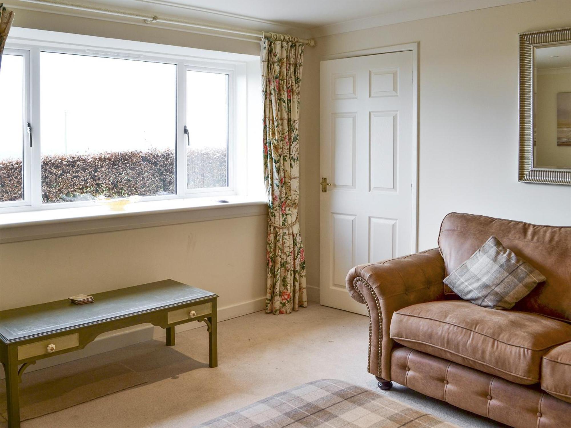 Foulden Hill Farm Cottage ภายนอก รูปภาพ