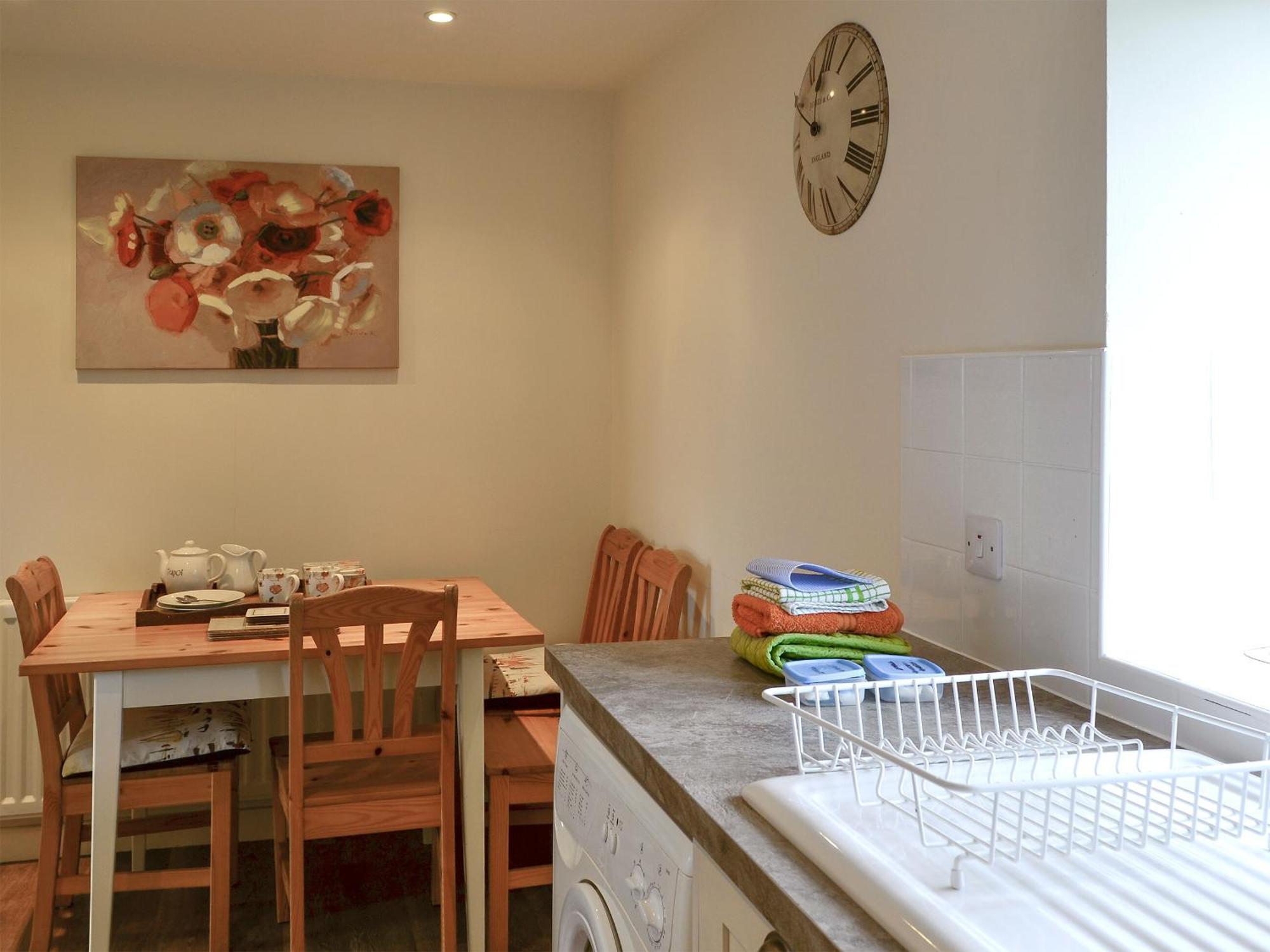 Foulden Hill Farm Cottage ภายนอก รูปภาพ