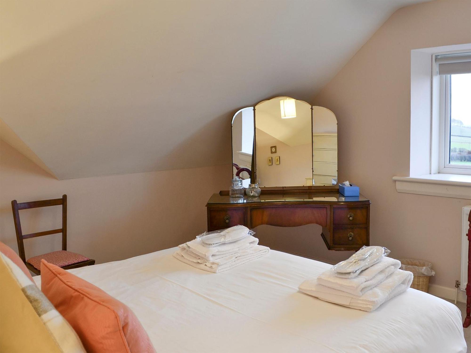 Foulden Hill Farm Cottage ภายนอก รูปภาพ