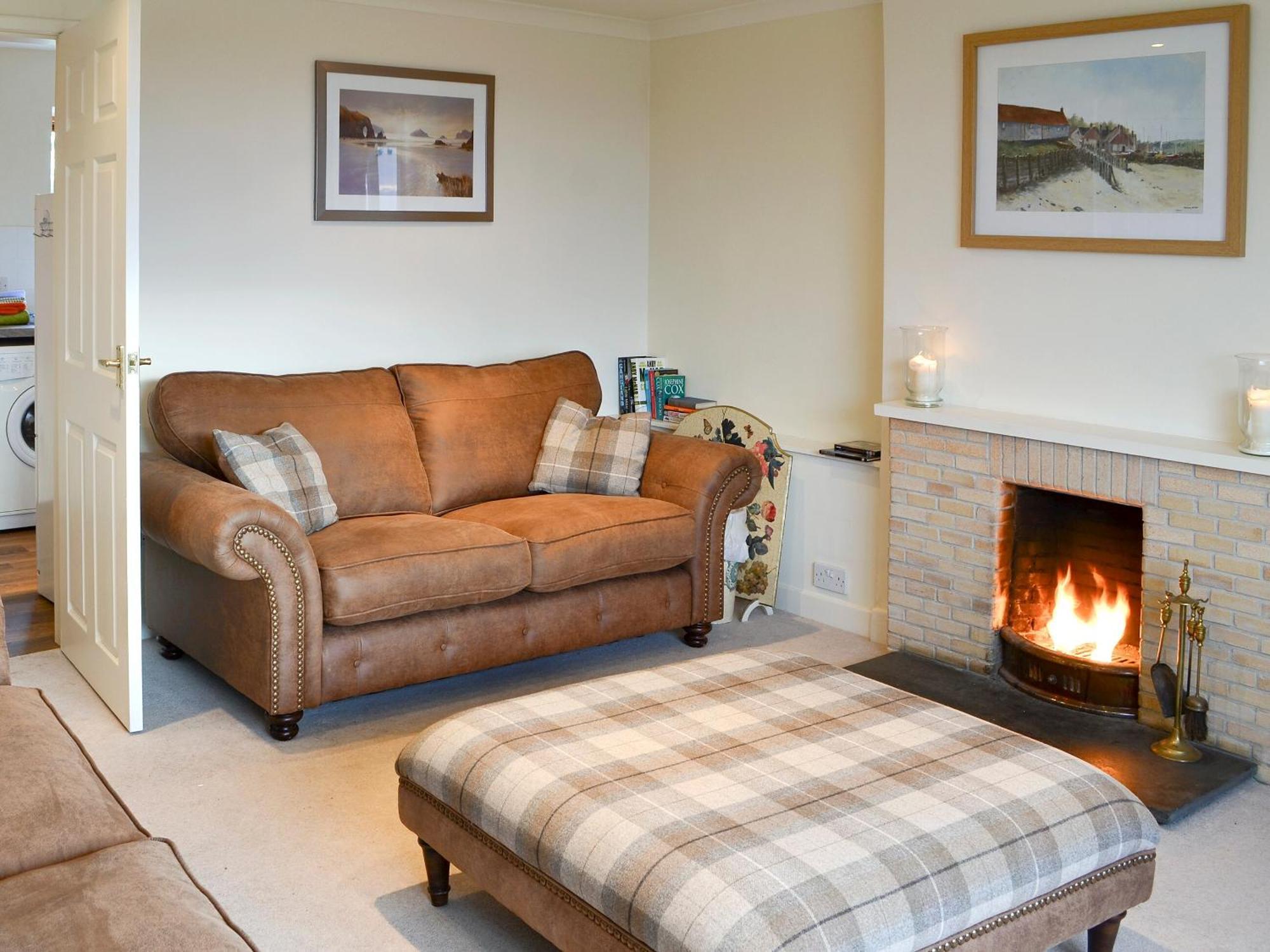 Foulden Hill Farm Cottage ภายนอก รูปภาพ